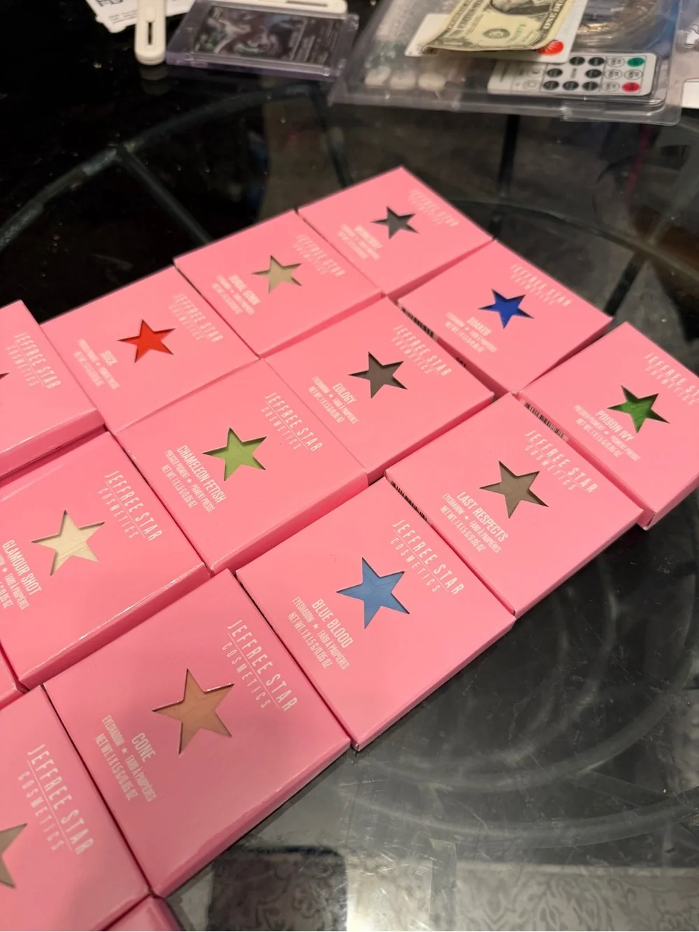Jeffree Star Cosmetics Single Shadow Bundle (31)